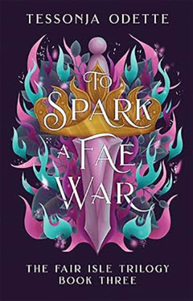 To Spark a Fae War